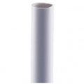 Irl/25 2mt-tube Rigide Moyen Gris