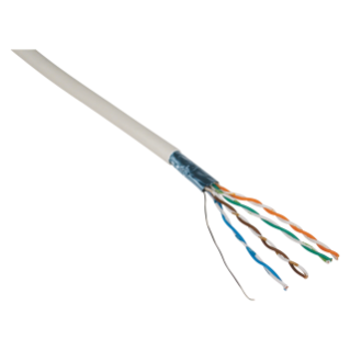 Cable lszh cat.5e ftp 24 awg