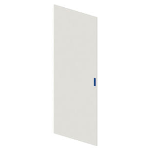 Cvx630m - porte plein ip55 600x1000