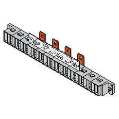 RÉpartiteur enclench. rapide 250a 24m cv