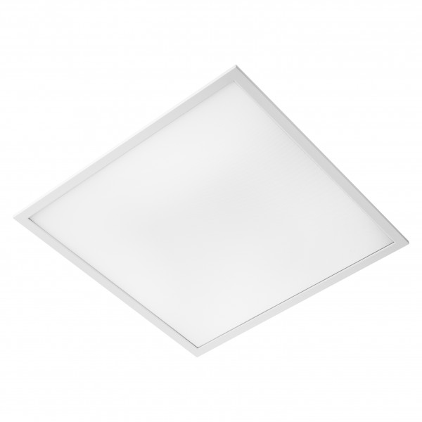 Elia pl-autonome-m2-optique microprismatique-cri 80 3000 k-ip20/ip40-cl ii-blanc