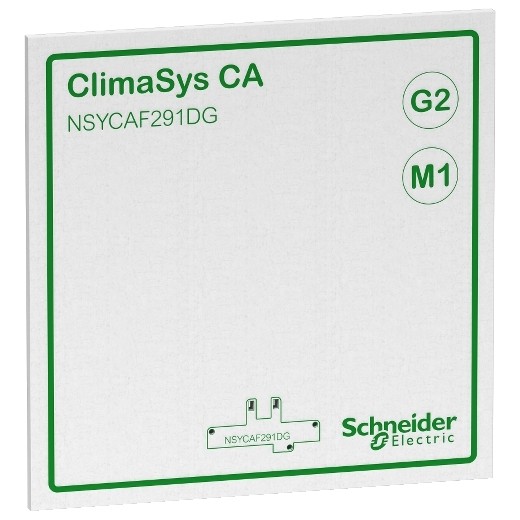 Climasys - smart filtre g2 découpe - 223x223mm