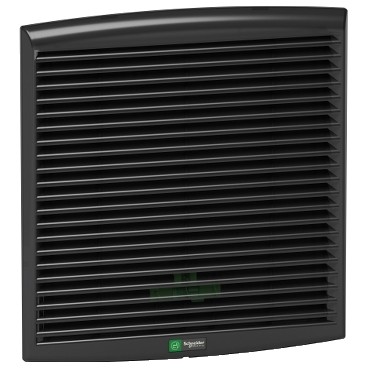 Climasys - grille smart externe - découpe 92x92mm