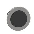 Harmony xb4 - tête bouton pousser-pousser - ø22 - flush - dépassant - noir