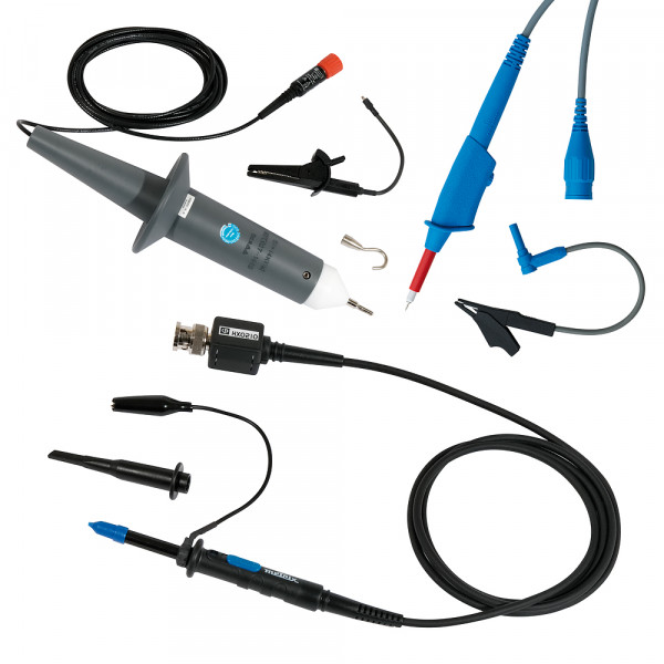 Sondes oscilloscopes