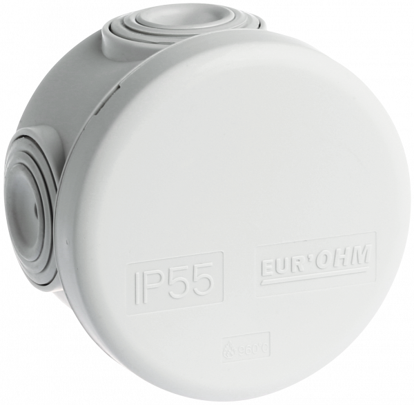 Bte ip55 ronde d.60x40 - 960° (e.u.)