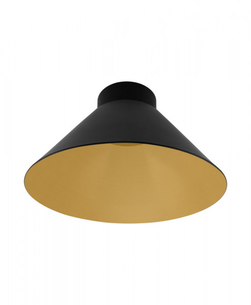 Ldv pendulum cone suspension noire&gold ledvance