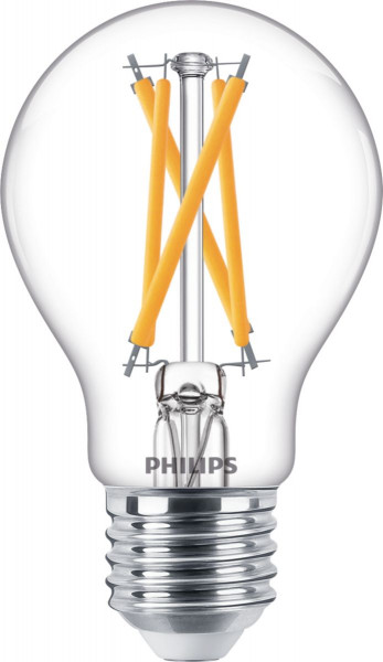 Classic LEDbulb Filament Standard DimTone 7-60W E27 2700K Claire - IRC 90