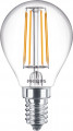Classic LEDluster Filament Dim 4,5-40W E14 2700K Claire - Gradable