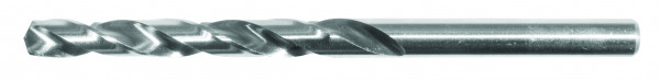 Foret en acier rapide hss, pointe divisée, 6,5 mm, vrac
