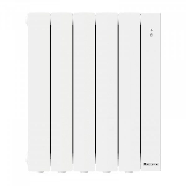 Radiateur fluide à détection fsc 2 horizontal blanc 0750w