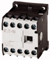 Contacteur de puissance, 4p, 4kw/400v/ac3 (DILEM4-G(12VDC))