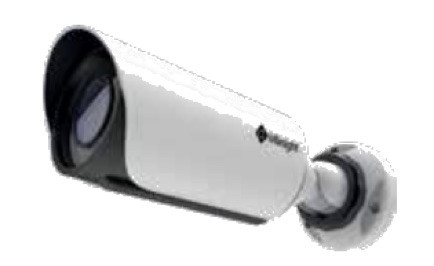 Caméra IP Bullet Infrarouge Optique Starlight Fixe 4 Mp Série Milesight Came – Alimentation PoE – Usage Extérieur