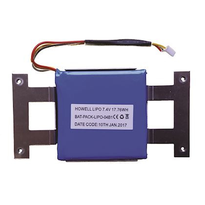 Batterie LI-PO 7.4 V - 2.4 Amp