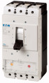 Nzm3, 36ka, 3p, 400a, borne à cage, iec (NZMC3-A400-BT)