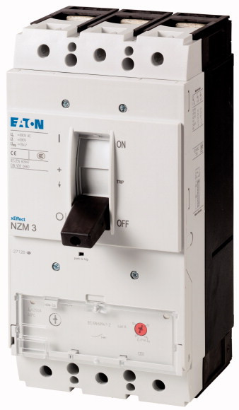 Nzm3, 36ka, 3p, 500a, iec (NZMC3-S500)