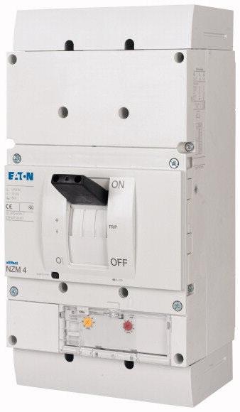 Nzm4, 85ka, 3p, 1250a, 1000v ac, iec (NZMH4-AE1250-S1)