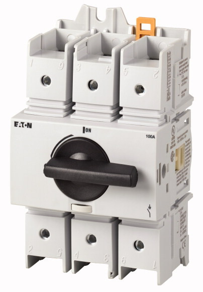 Interrupteurs-sectionneurs 30 a, appareil avec poignée (R9C3030U-DH)