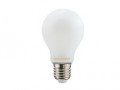 Lampe LED Toledo Retro A60 Satiné 470LM E27 4W lampe standard LED effet filament - Sylvania