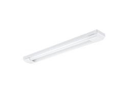 Led ip20 batten l600 1800lm twin 4000k