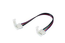 Start flex ip20 connecteur angle rgb x10