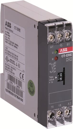 Реле abb 1svr405613r3000