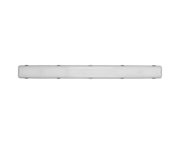 Luminaire étanche double 1200mm 35w 4000k éclairage de secours et dimmable dali