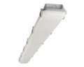 Luminaire étanche double, 1500mm, 50w, 140lm/w, 4000k, dimmable dali