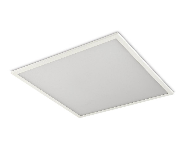 Dalle led solis 600x600mm 30w 3300lm dali ip40 4000k irc >80 ik06 850c