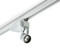 Projecteur aluminium 16w 3000k 50d irc >90 ra crispwhite non dim