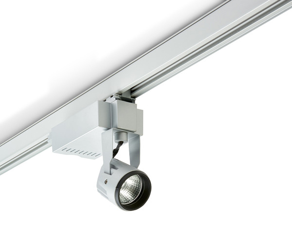 Projecteur aluminium 16w 4000k 50d irc >90 ra non dim