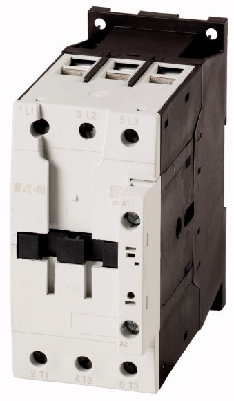 Contacteur de puissance, 3p, 30kw/400v/ac3 (dilm65(*v50hz))