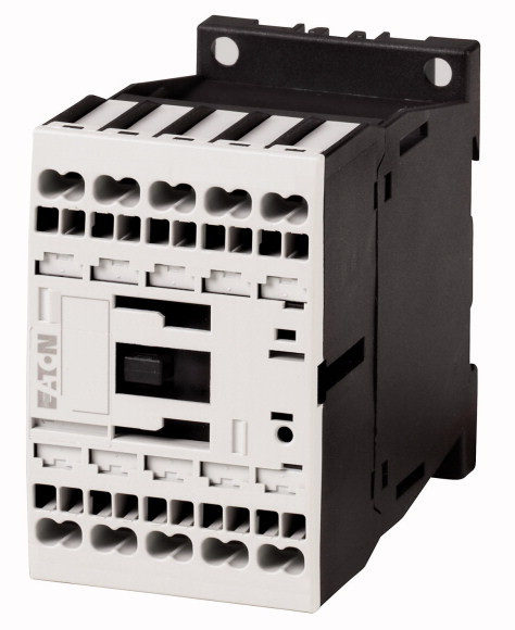Contacteur de puissance, 3p+1o, 7.5kw/400v/ac3 (dilmc15-10(*v60hz))
