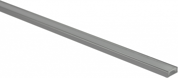 Profilé d’angle Aluminium avec Diffuseur Opale Arlux – pour Strip LED