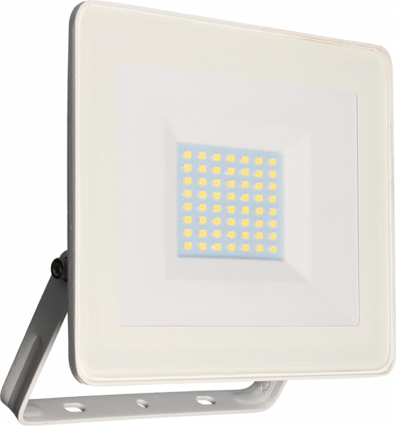 Projecteur Blanc IP65 LED 50 W 4000 K 4000 lm FLD75 Arlux