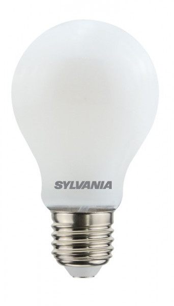 Lampe à Filament LED A60 Satinée 8 W 1055 lm Dimmable E27 ToLEDo Retro Sylvania