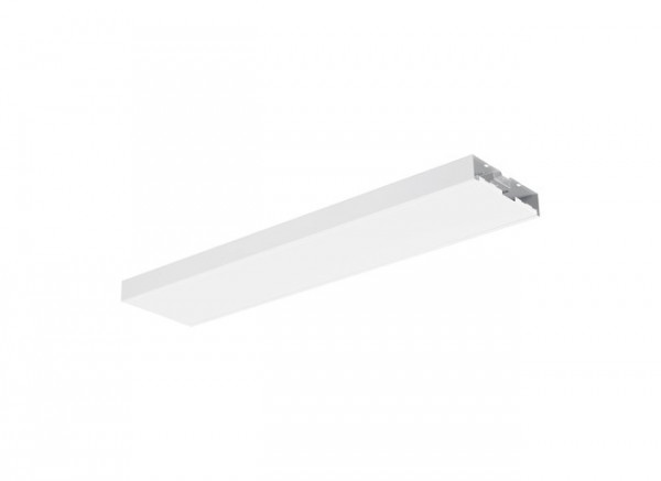 Luminaires tertiaire et scolaire encastrés - accessoire optix s infill 1200mm