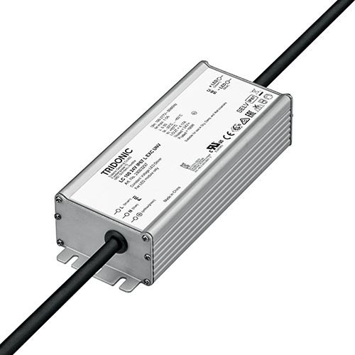 Drivers led - driver start flex 100w 24v ip67