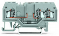 Borne à diode 3c avec diode 1 n 4007 / repérage central