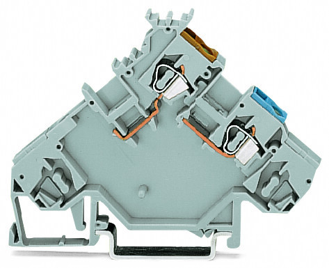 Bor.d'aliment.p.capteurs s. led 380v