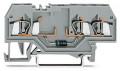 Borne à diodes 3c avec diode 1 n 4007 / circuit ii