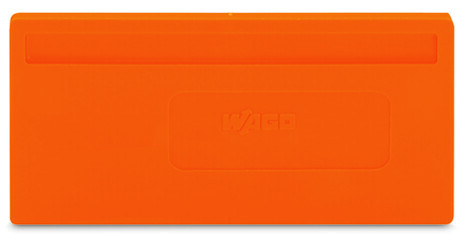Séparateur / orange (2mm)