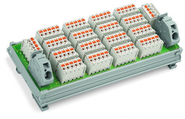 Module multiplication du potentiel 8 raccords possibilité de pontage