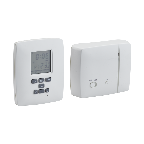 Thermostat électronique sans fil