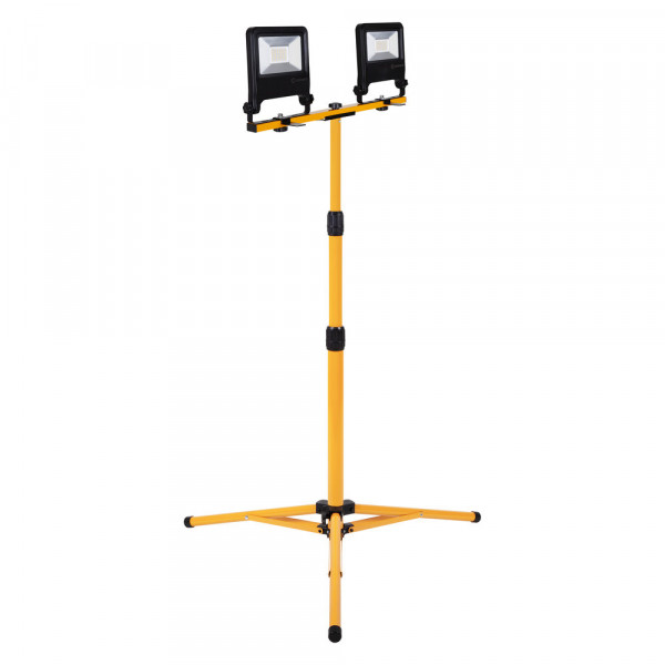 Ledvance worklight 2x30w/4000k tripod ip65 