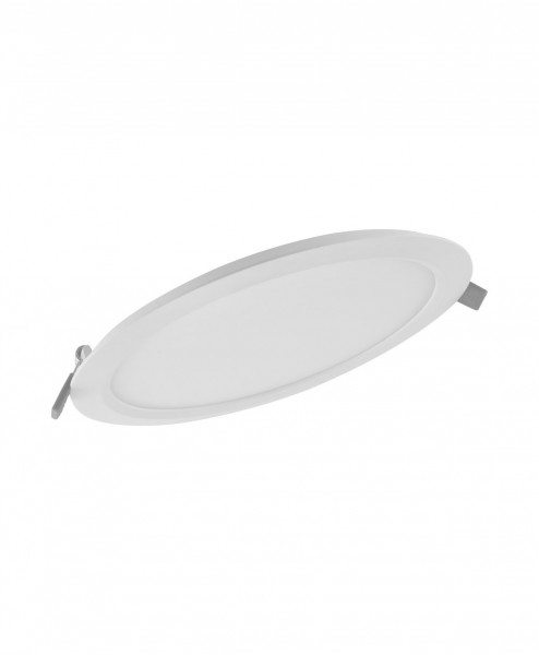 Ldv dl slim rond 210 18w 6500k blanc ip20 1530lm ledvance downlight