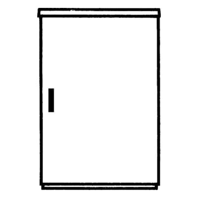 Eh3 armoire trottoir din00 f 875 kit