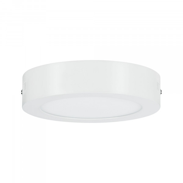 Carpo panneau led warmdim 170mm 10,2w blanc dépoli 230v métal