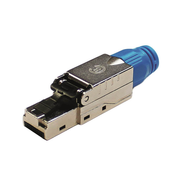 Connect rj45 rapide cat8 bague