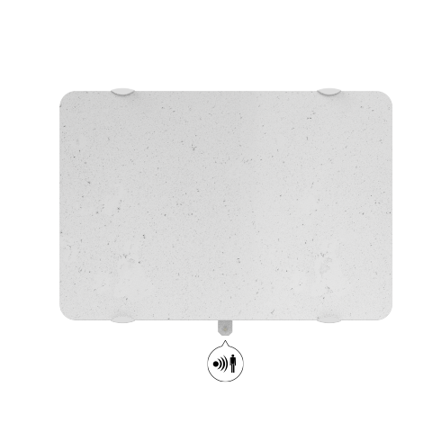 Naturay ultime  blanc 2000w horizontal